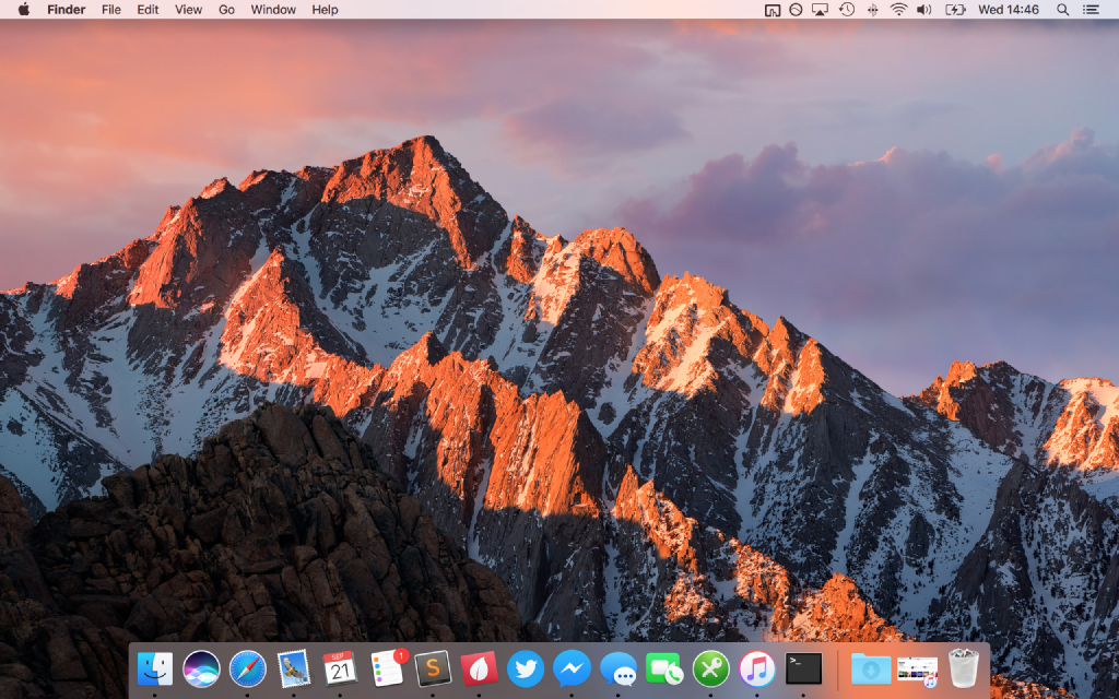 macOS Sierra - First Impressions banner image