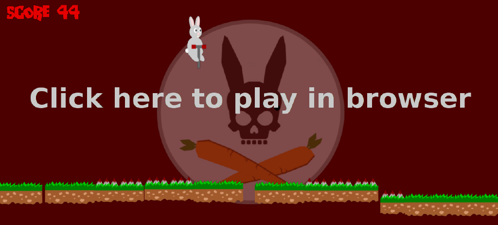 Death Bunny banner image